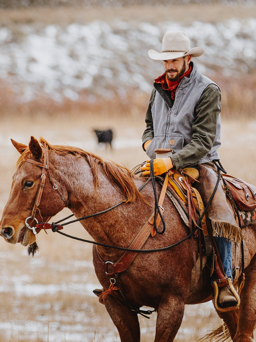 Colorado River Ranch History